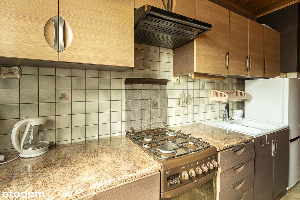 2 pokoje | Garderoba | Balkon | 56,72 m2 | Bielany