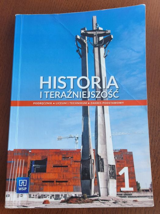 Historia i teraźniejszość 1 WSiP