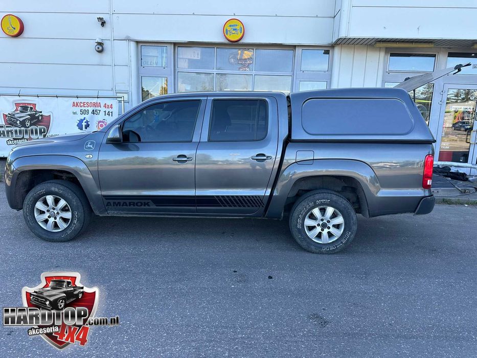Zabudowa VOLKSWAGEN Amarok VW Hardtop na pakę