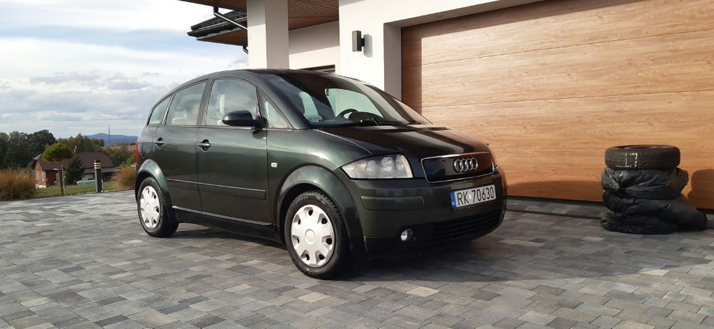 Audi A2