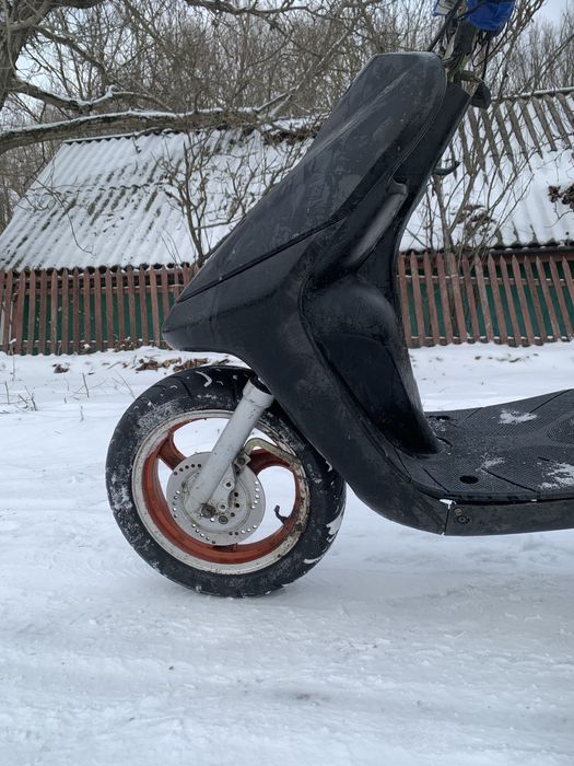 Ямаха джог sa12j