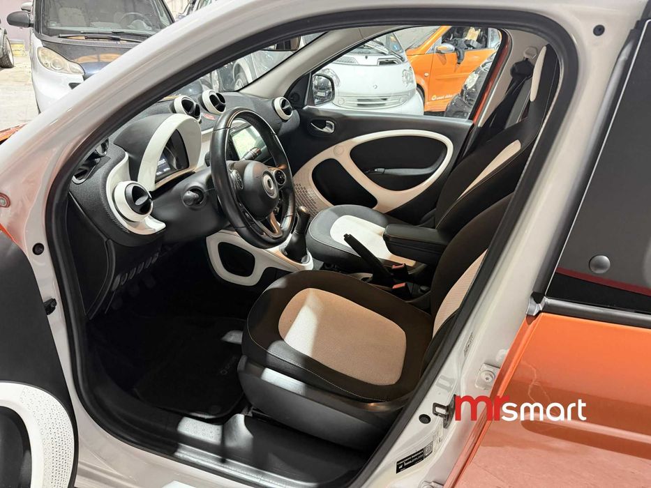 Smart 453 ForFour