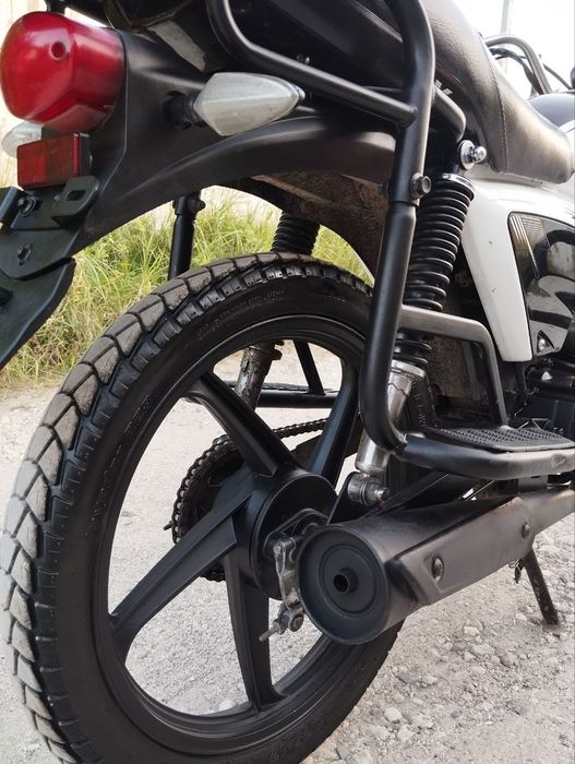 Продам мотоцикл форте 125 рх