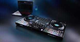 DJ-контролер Pioneer DDJ-FLX 4,