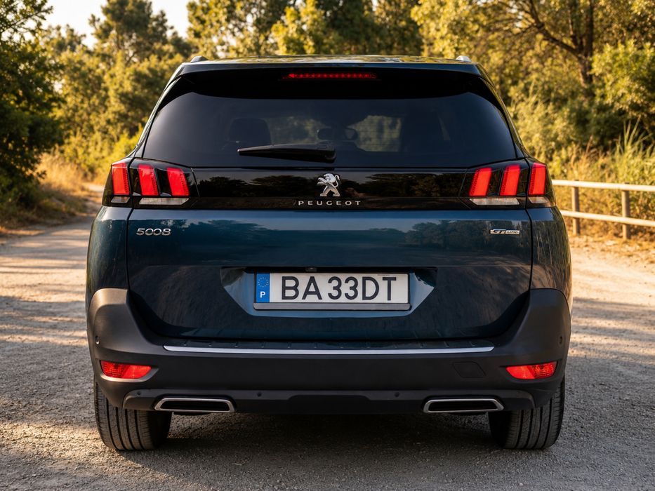 Peugeot 5008 1.5BlueHDI | GT Line | EAT8