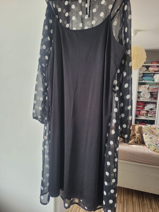 Sukienka Pieces XL