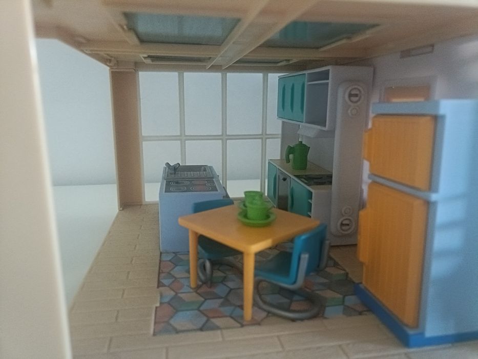 Casa de brincar completa