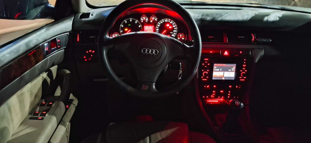 AUDI A6 C5  Універсал