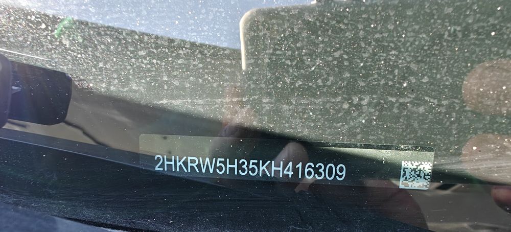 Автомобіль Honda CR-V