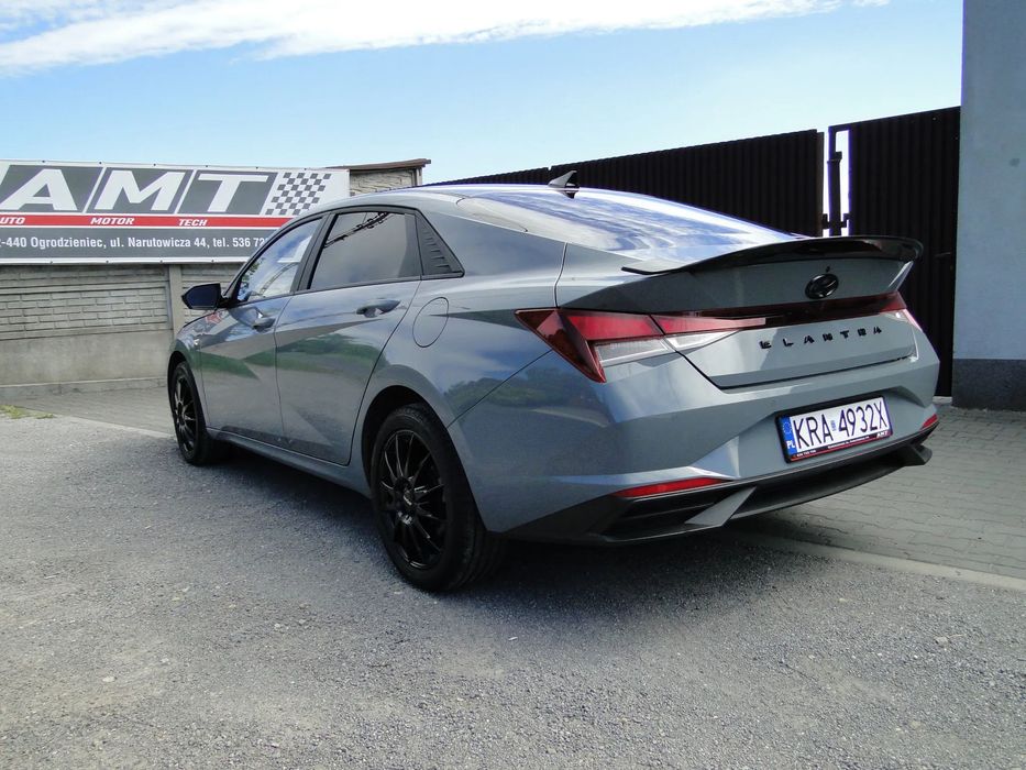 Hyundai Elantra automat SALON POLSKA 1wł.  Jak Nowy!!!