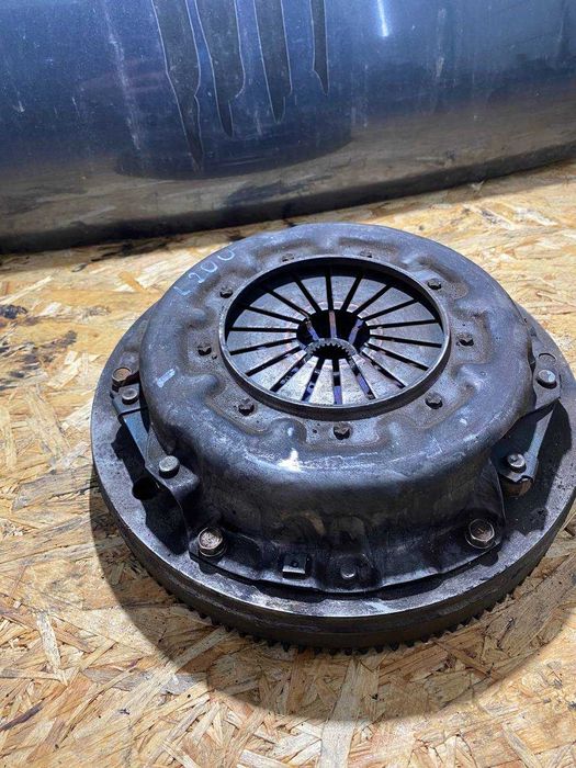 Комплект сцепления диск, маховик, корзина Mitsubishi L200 Л200 96-06р