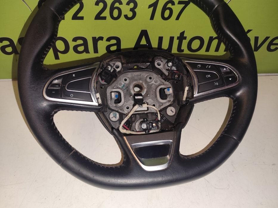 Renault Megane Iv - Volante - V154