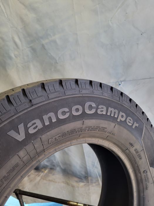 Continental VancoCamper 225/75 R16C