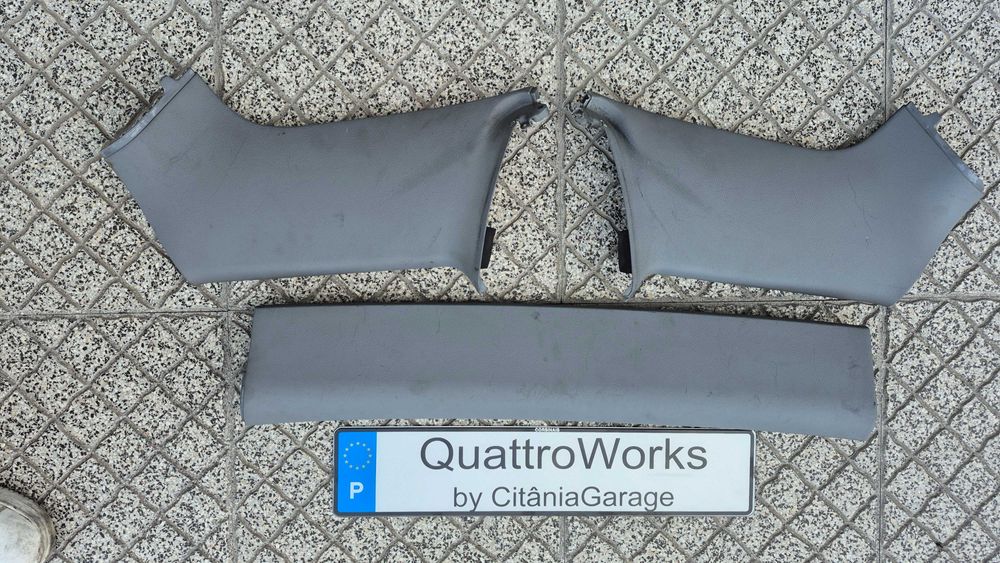 AUDI A4 B5 (8D)- Pilares D completos MALA CARRINHA de 1996 até 2001