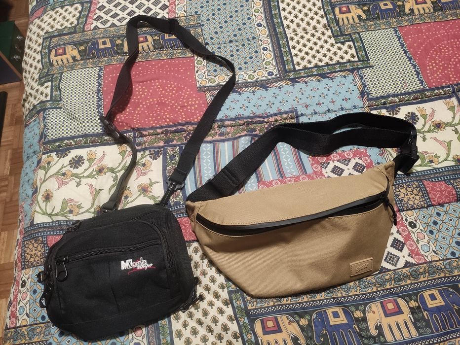 Bolsa de cintura