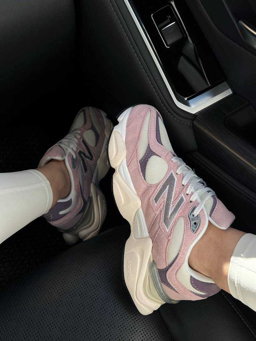 New Balance 9060 Light Pink Purple