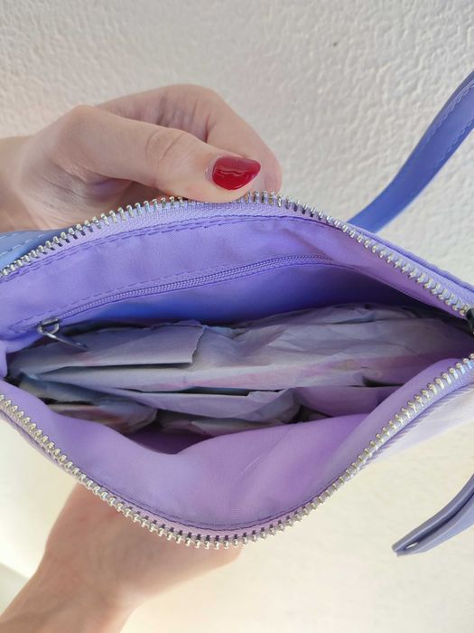 Carteira nova Stradivarius