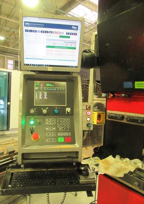 Szkolenia operatorów pras krawędziowych cnc