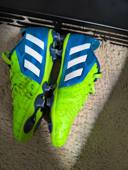 Korki adidas Predito Instinct rozm. 33