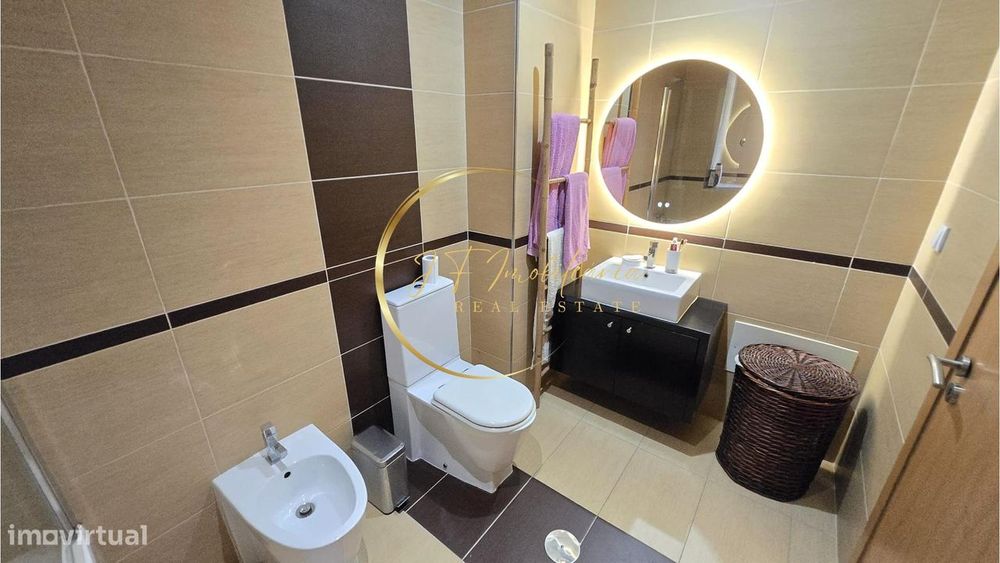 Apartamento T2 Mercadona
