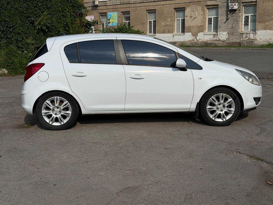 Продам Opel Corsa 2009р. #78520