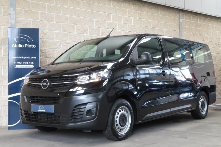 Opel Vivaro 1.5 CDTi L2H1 Essentia
