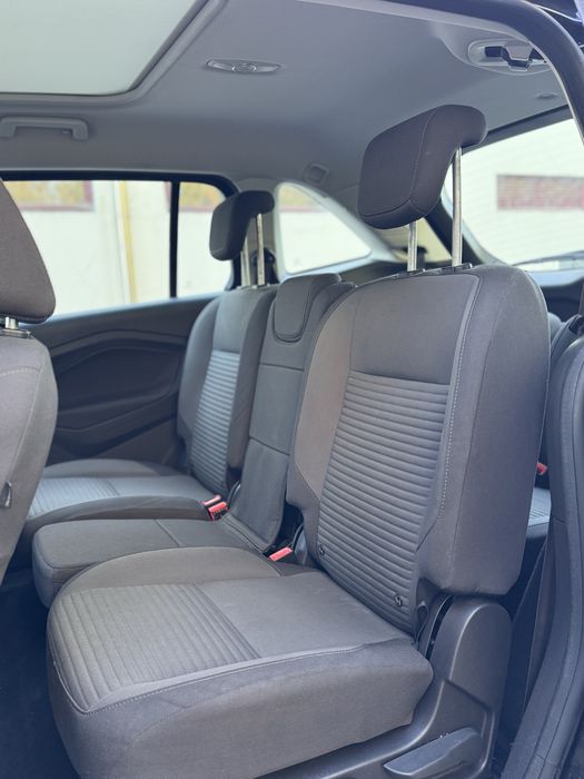 Ford Grand C-Max 7Lug 2018 caixa Automatica