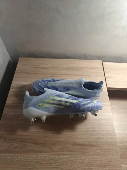 Korki profesjonalne Adidas F50 Sparkfusion Elite LL SG 42