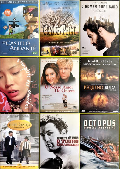 45 DVDs - Great Classics - Rare - Like New64751213358082123