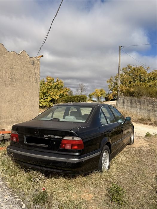BMW 525