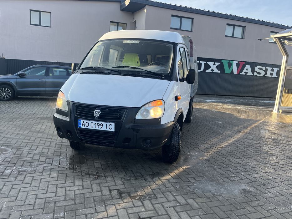 Продам Газель 3302