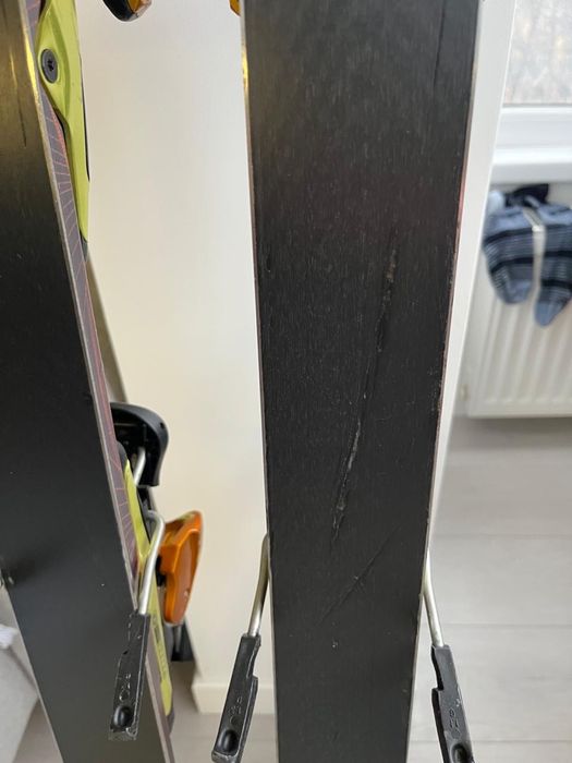 Гірські лижі Salomon