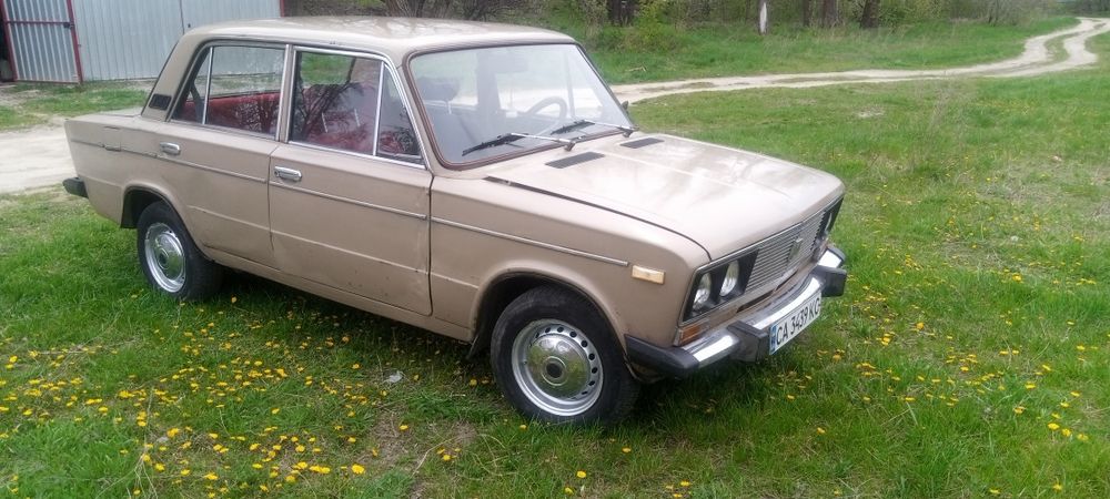Продам автомобіль ваз 2106