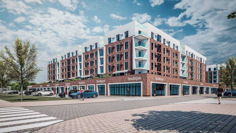 Продається 2-кімнатна квартира. Житловий комплекс "Володимир Сіті"