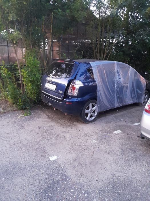 ДЕШЕВО! Розбір toyota corolla verso 2006 d4d 2.2 Шрот. Запчастини.