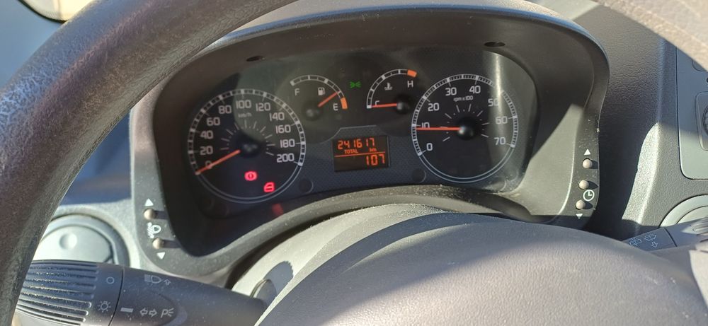 Fiat panda 4x4 2008r