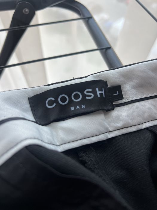 Штани палаццо класичні чоловічі бренду COOSH в ідеальному стані розмір L