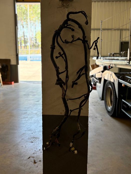 Cablagem do Motor Toyota Yaris (03-05) 1.4D4d Ref:82121-0D280