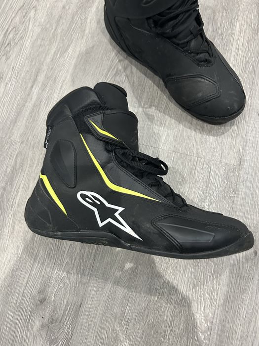 Botas motar alpinestar
