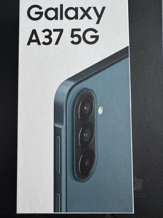 Samsung a37 5g  6gb 128 gb graygreen
