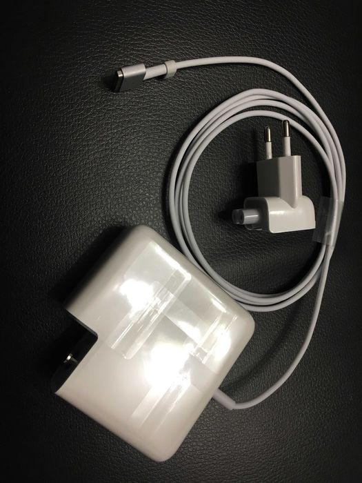 Блок живлення для ноутбука Apple Macbook Retina 85W 20V 4.25A T-style