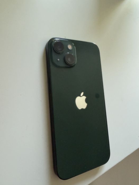 Iphone 13 verde em ótimo estado