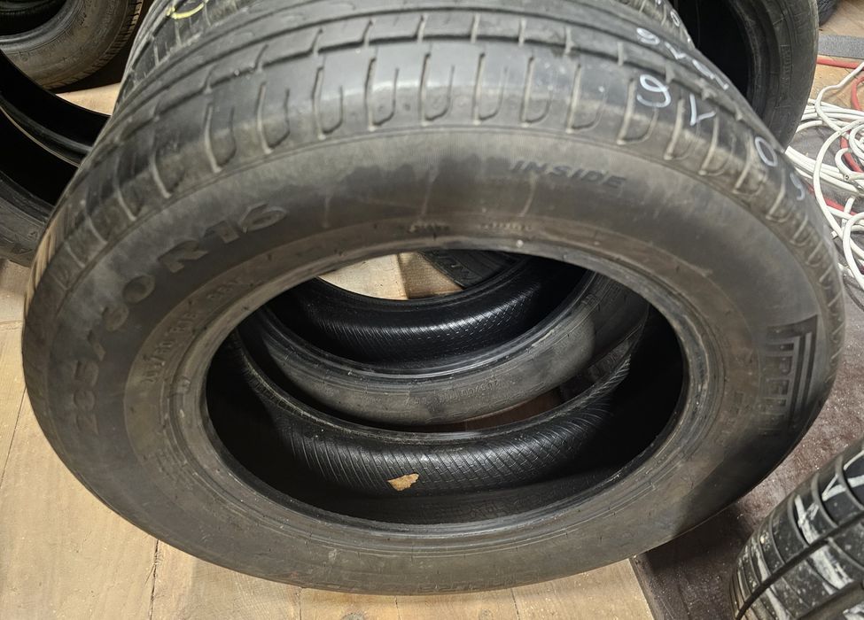 205/60R16 Pirelli Cinturato P7 Lato