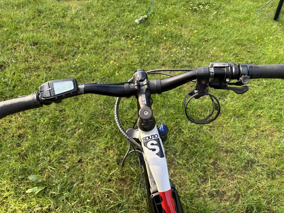 Rower elektryczny Haibike Trekking