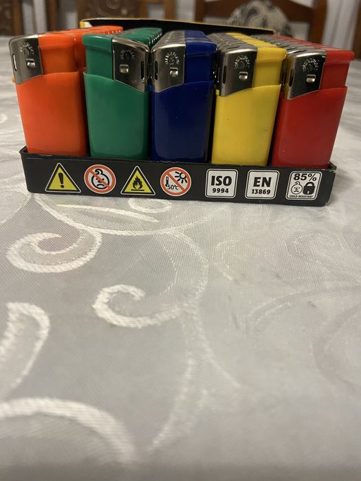 Запальничка electronic lighter