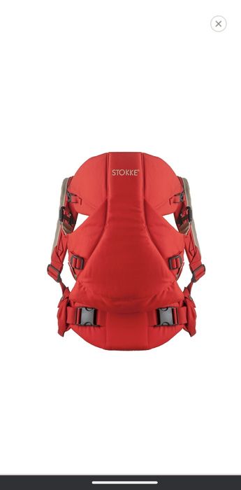 Рюкзак-кенгуру 3 в 1 Stokke MyCarrier