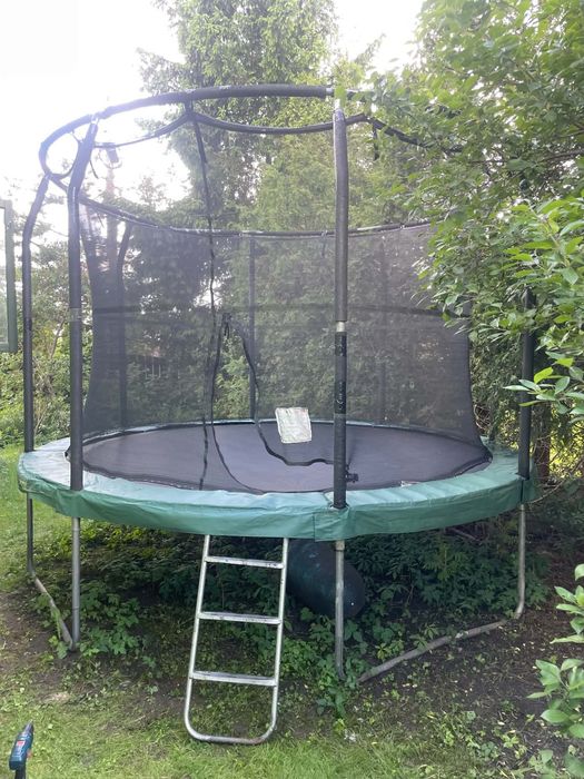 trampolina jumpking
