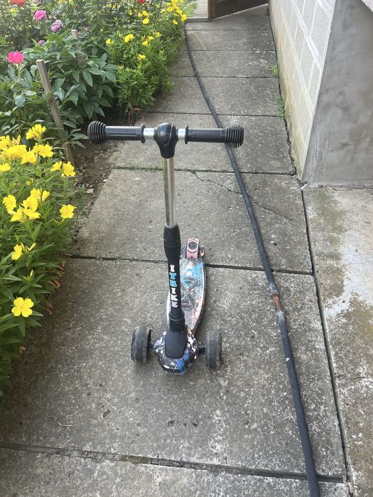 Самокаты  детские бу