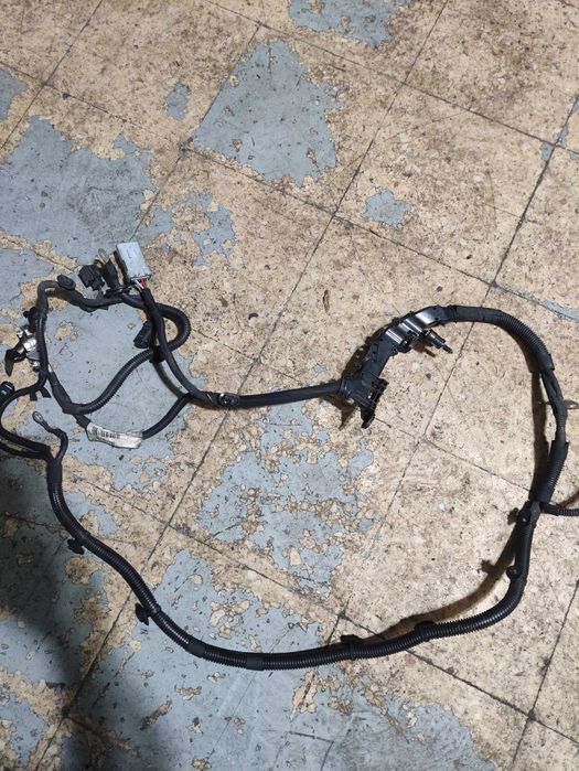 Cabo da bateria citroen peugeot spacetourer de 2022