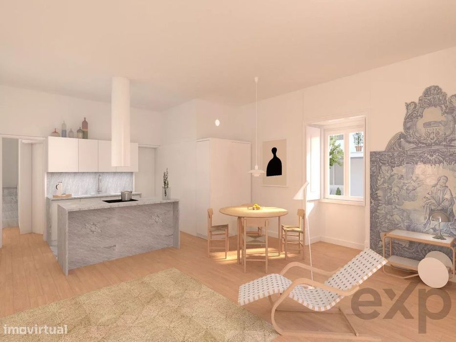 Apartamento T3 Duplex - S. SEBASTIÃO - SETÚBAL